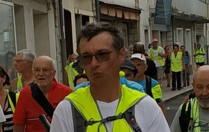 Françoise et Jacques Arnault aux 12 heures de Royan